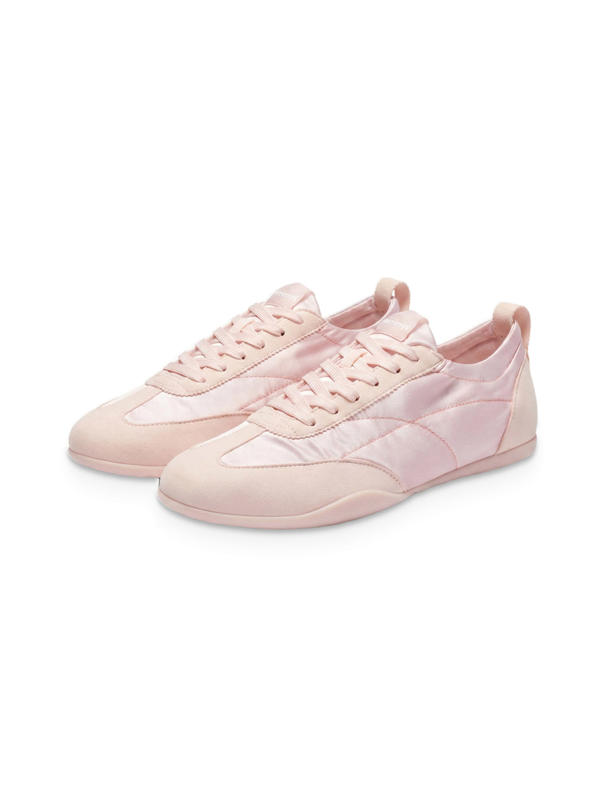 The Rehearsal Sneaker, product photograph on white