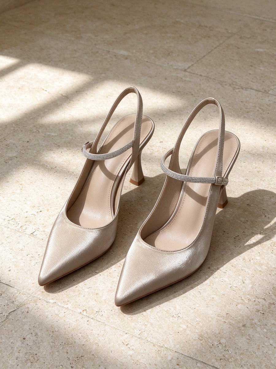 The Toast Slingback