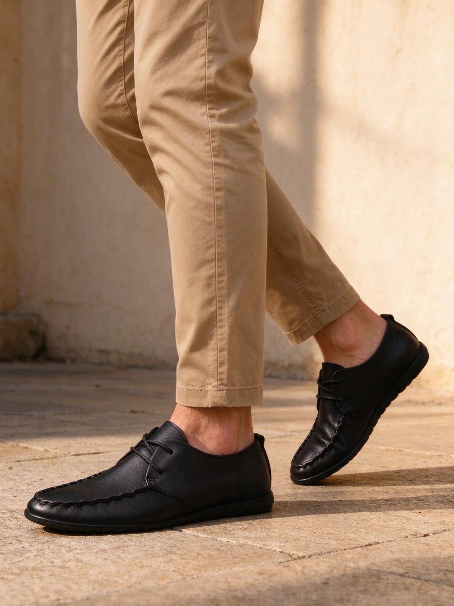 The Walk Home Lace-Up