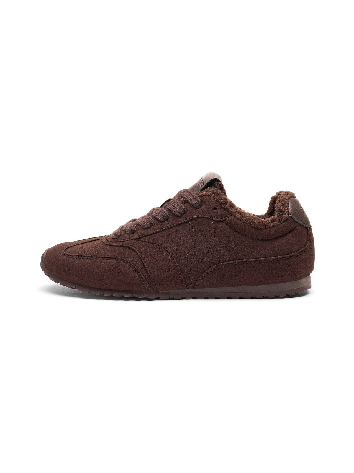 The Window Seat Sneaker, product photograph on white