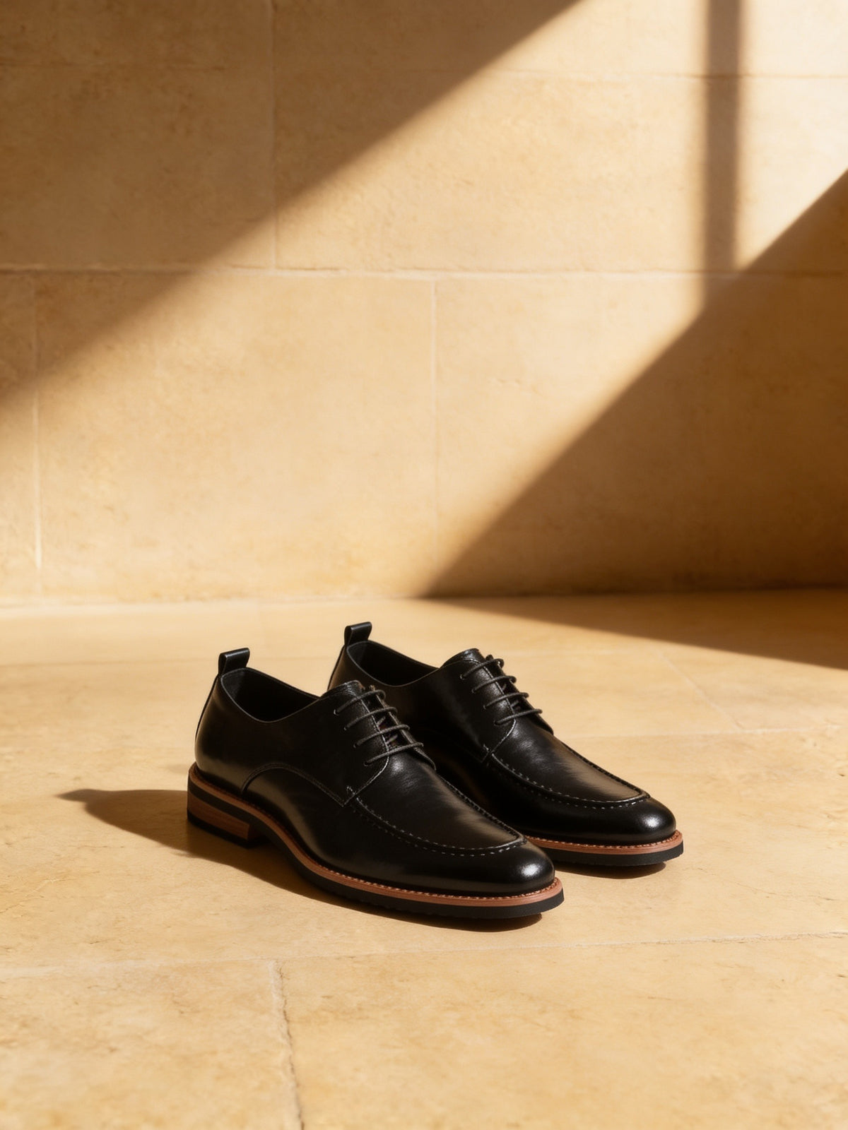 The Concierge Derby, limestone studio