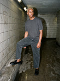 The Ballroom Loafer, on model