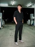 The Sunday Papers Loafer, on model