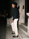 The Country House Boot, on model