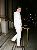 The Day Pass Slip-On, on model