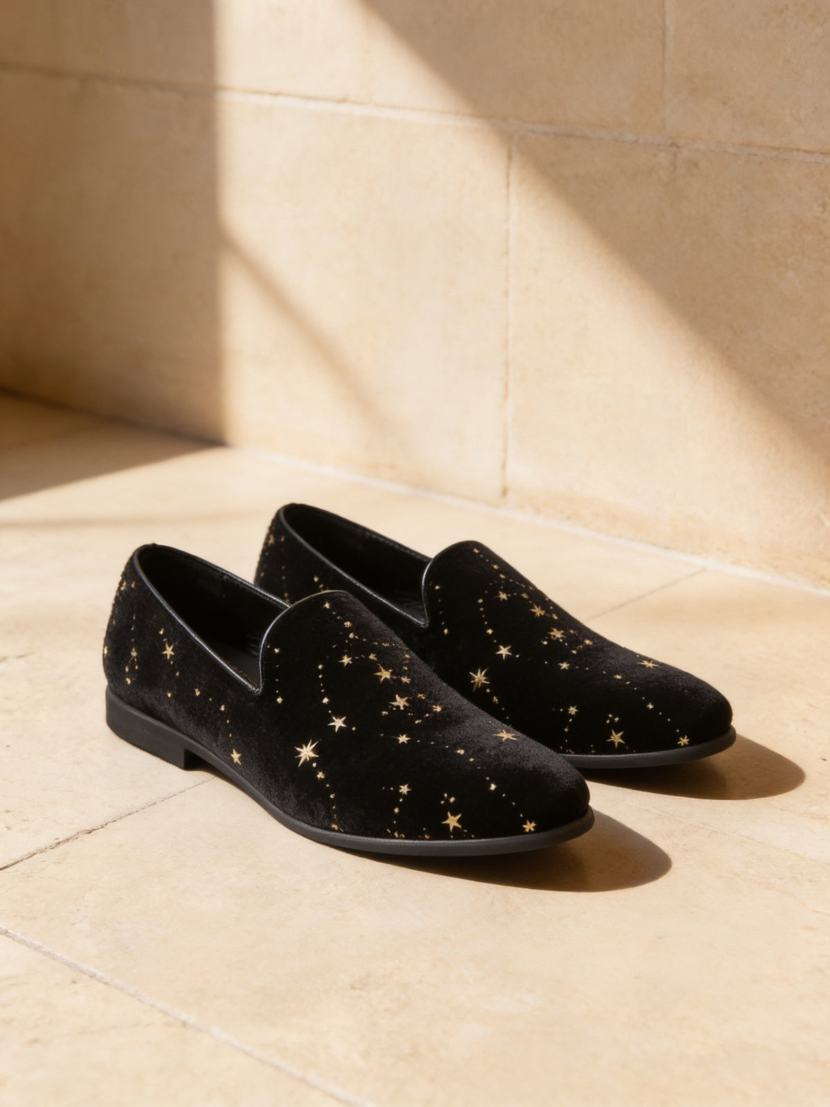 The Starlight Slipper, limestone studio