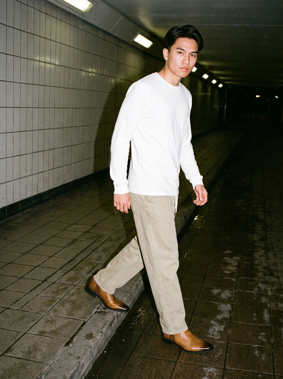 The Border Town Slip-On