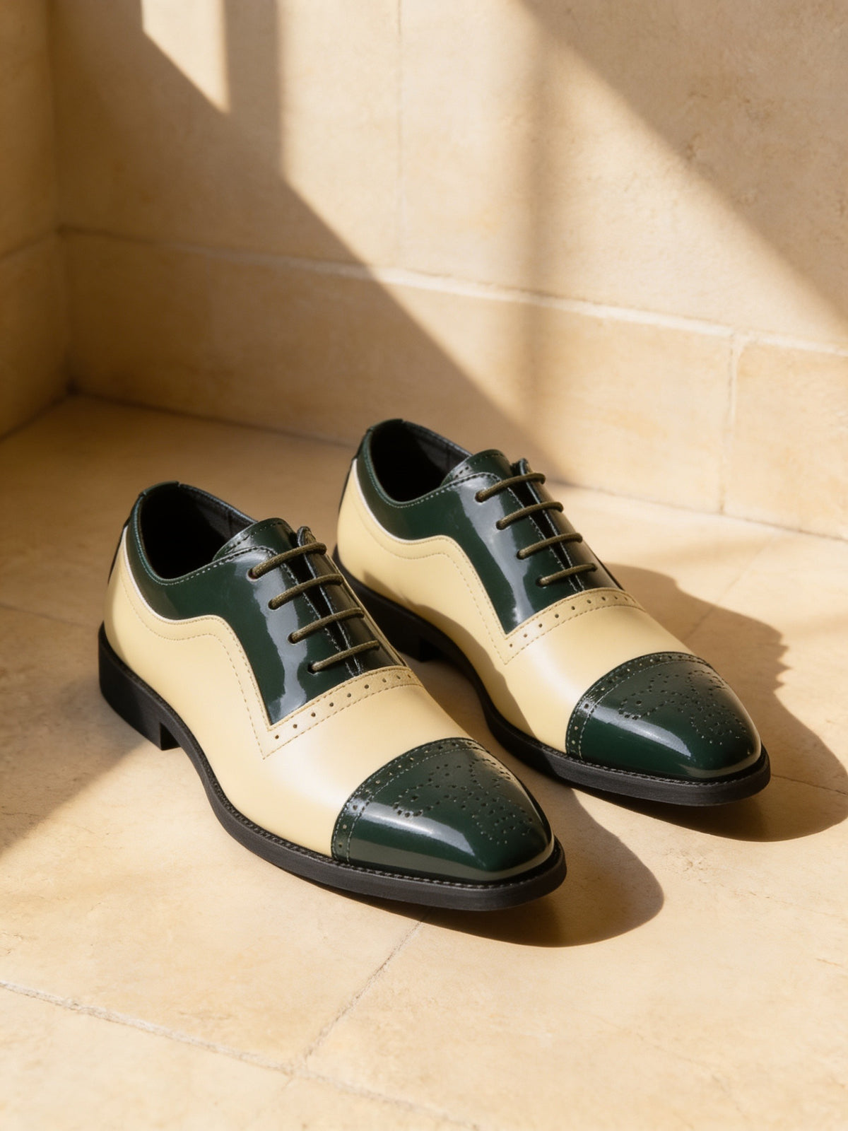The Mint Julep Oxford, limestone studio