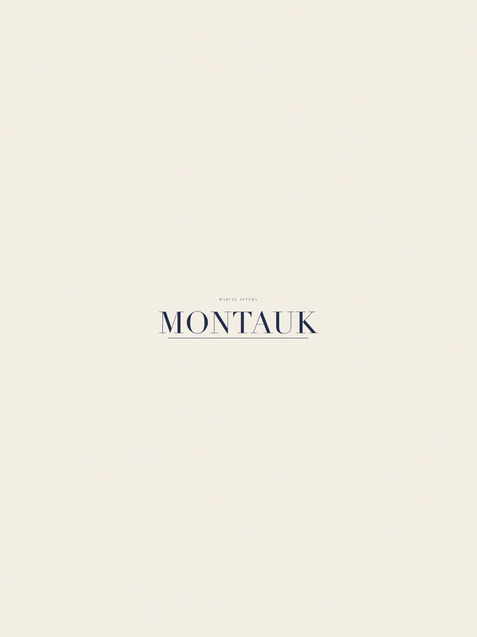 Montauk artwork