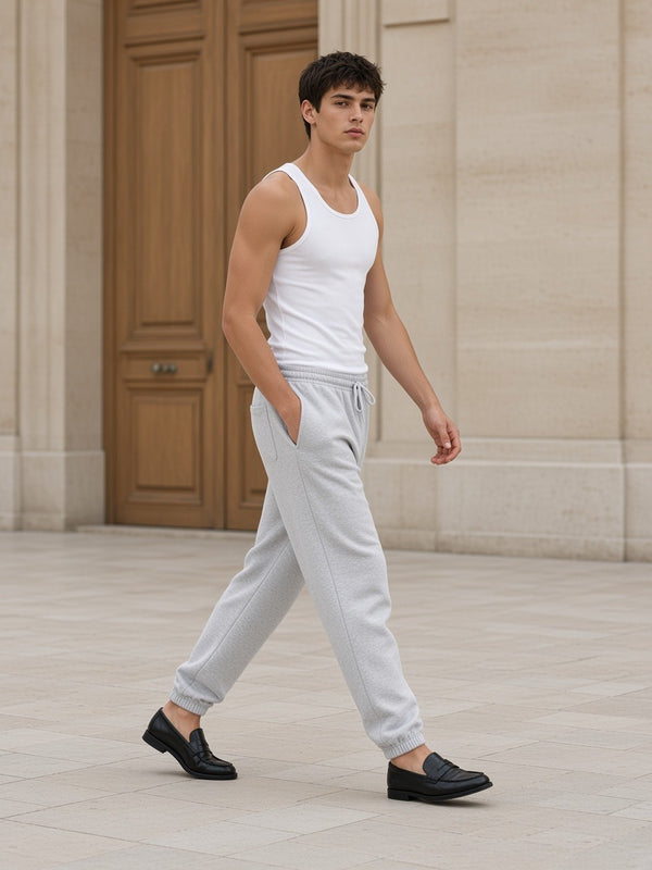 Marcel Afters Men's Heavyweight Fleece Joggers
