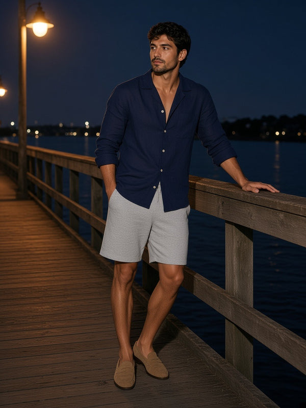 Marcel Afters Regular Fit Shorts