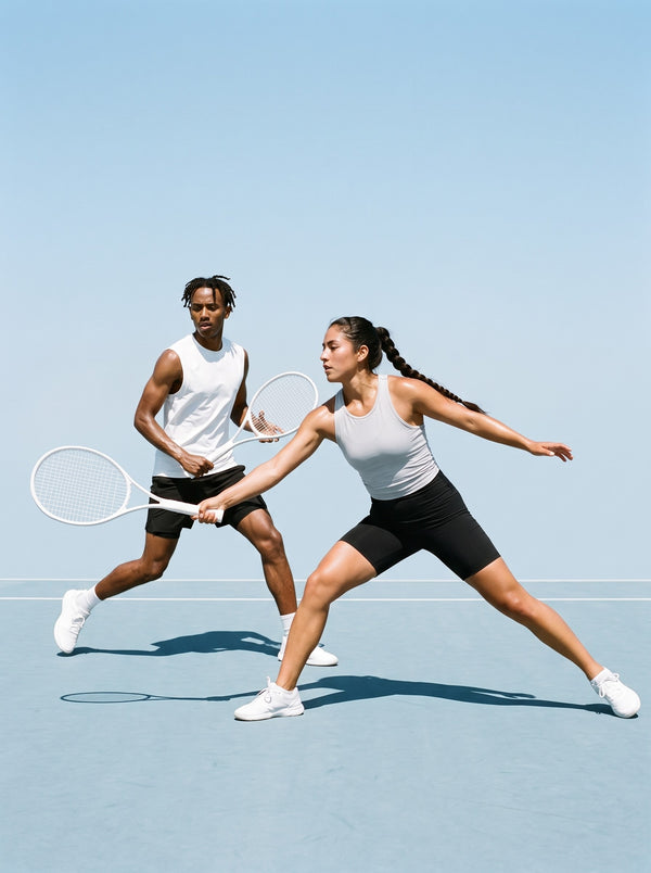 Marcel Afters Sorona Quick-Dry Cooling Tank Top, Light Tones