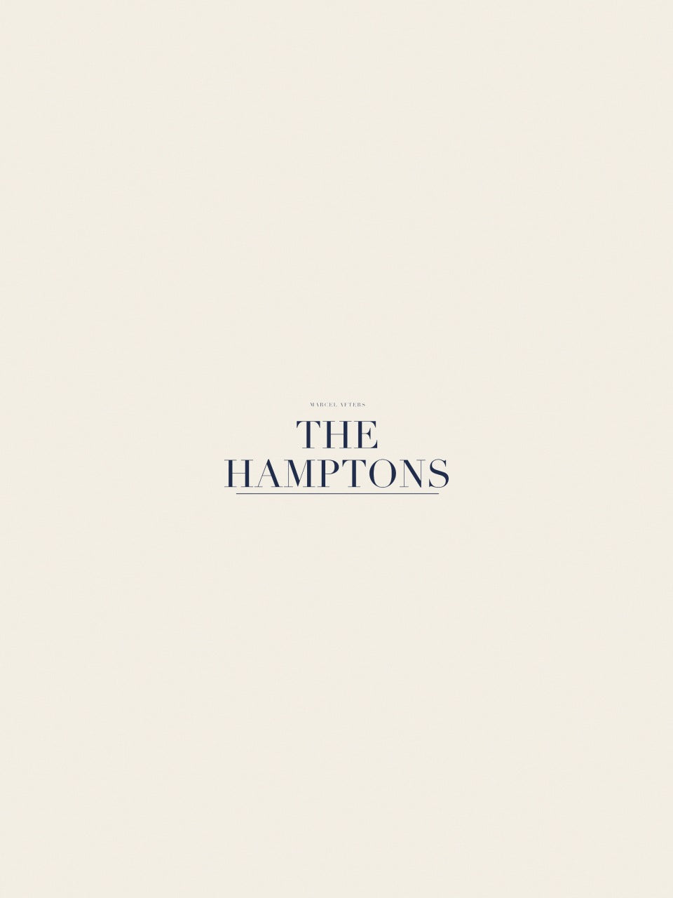 The Hamptons artwork