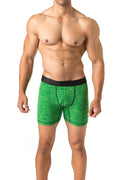 True Notions Java Tee & Boxer Brief Signature Set — worn, Java