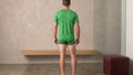 True Notions Java Tee & Trunk Signature Set — worn, Java