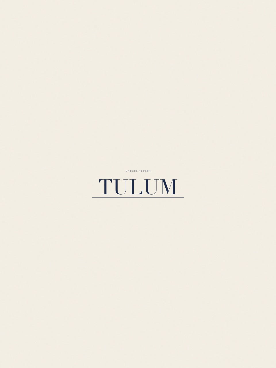 Tulum artwork