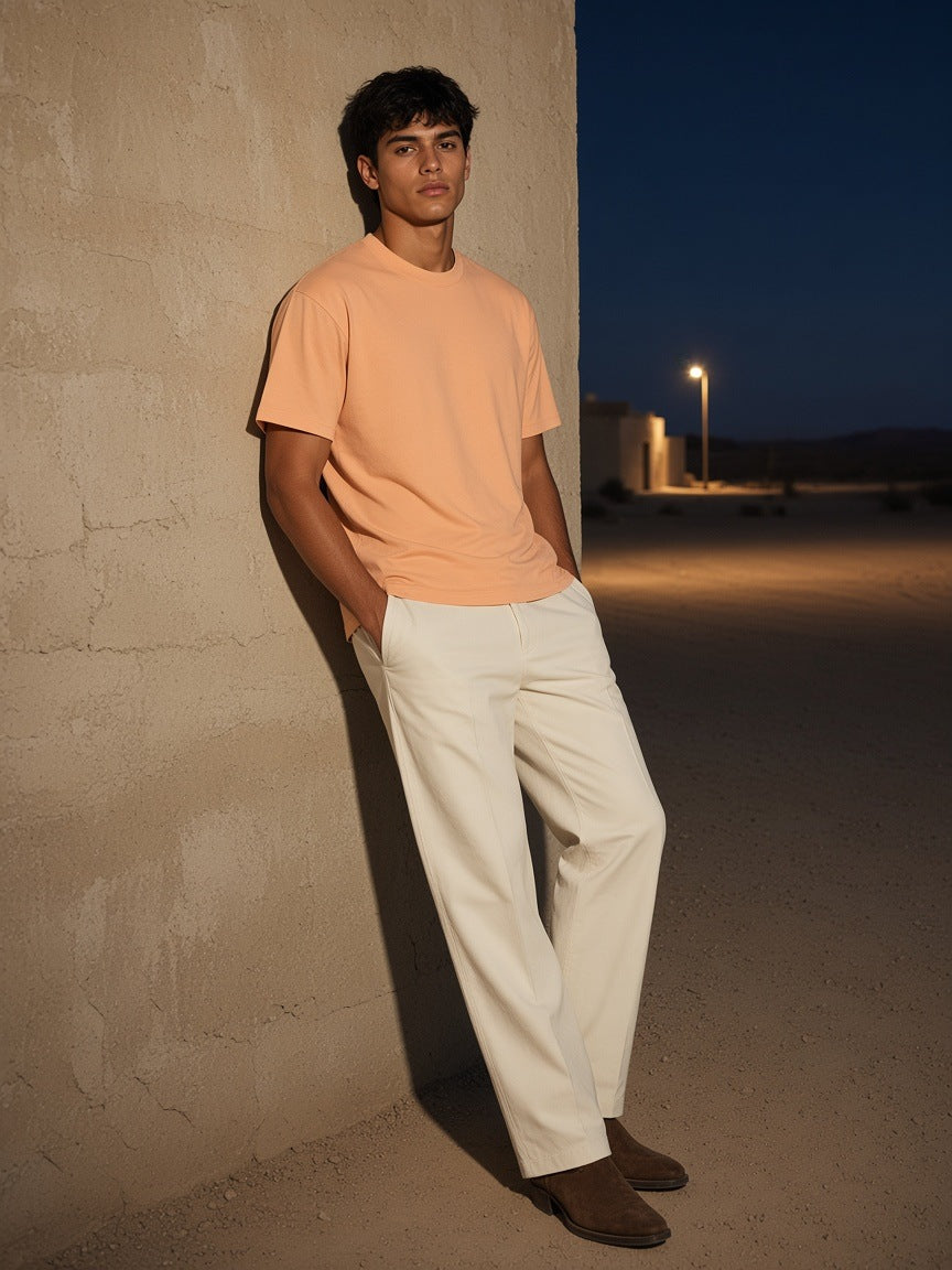 Marcel Afters Boxy Drop Shoulder T-Shirt