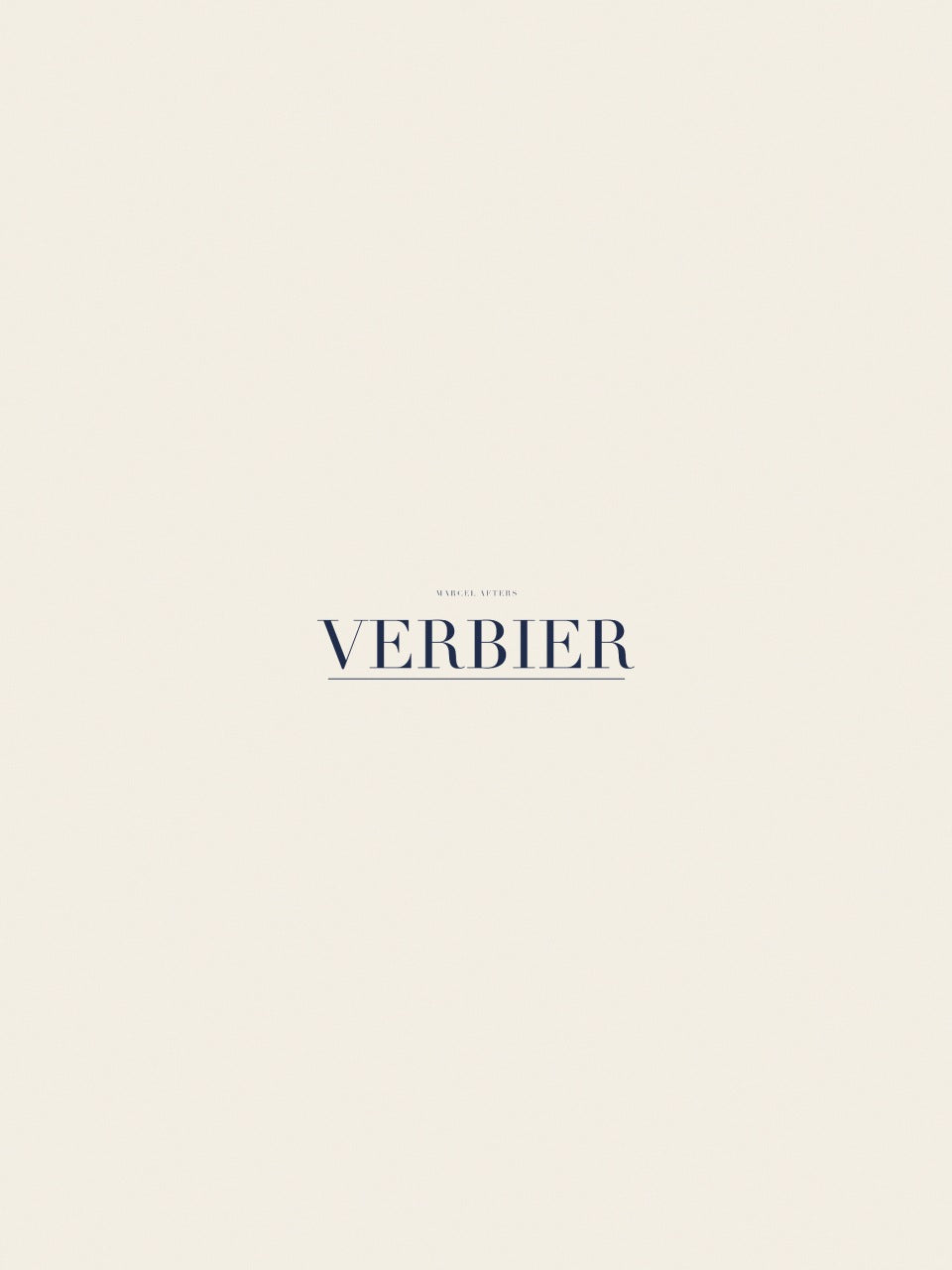 Verbier artwork